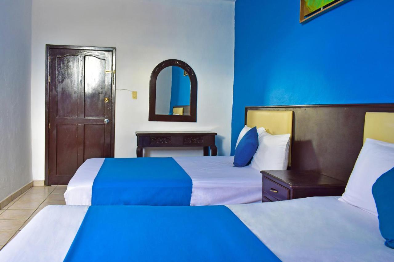 Hotel Blue Home Vallarta Puerto Vallarta Dış mekan fotoğraf