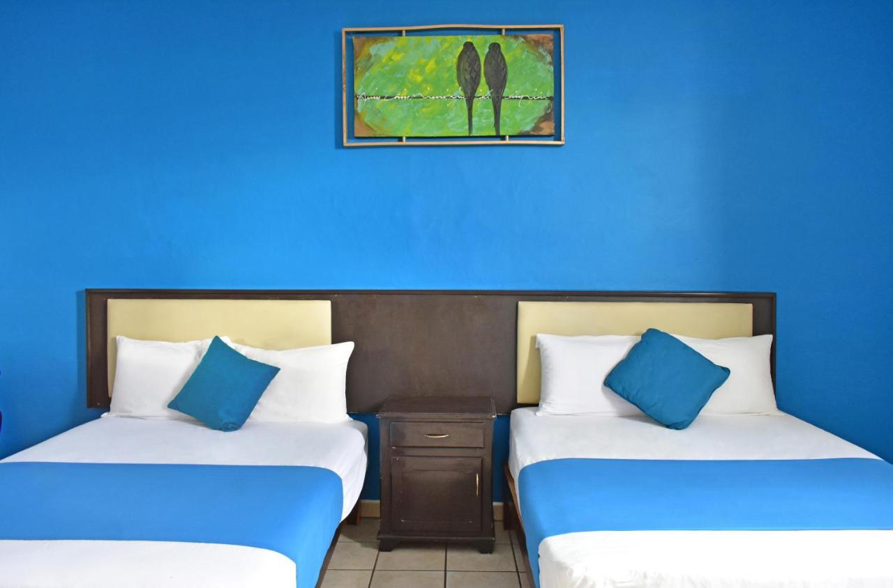 Hotel Blue Home Vallarta Puerto Vallarta Dış mekan fotoğraf