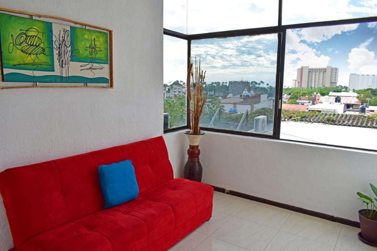 Hotel Blue Home Vallarta Puerto Vallarta Dış mekan fotoğraf