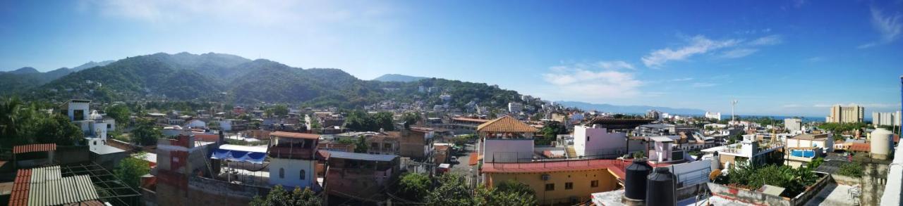 Hotel Blue Home Vallarta Puerto Vallarta Dış mekan fotoğraf