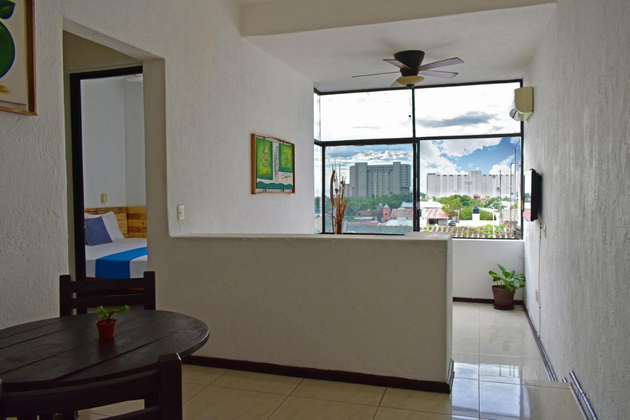 Hotel Blue Home Vallarta Puerto Vallarta Dış mekan fotoğraf