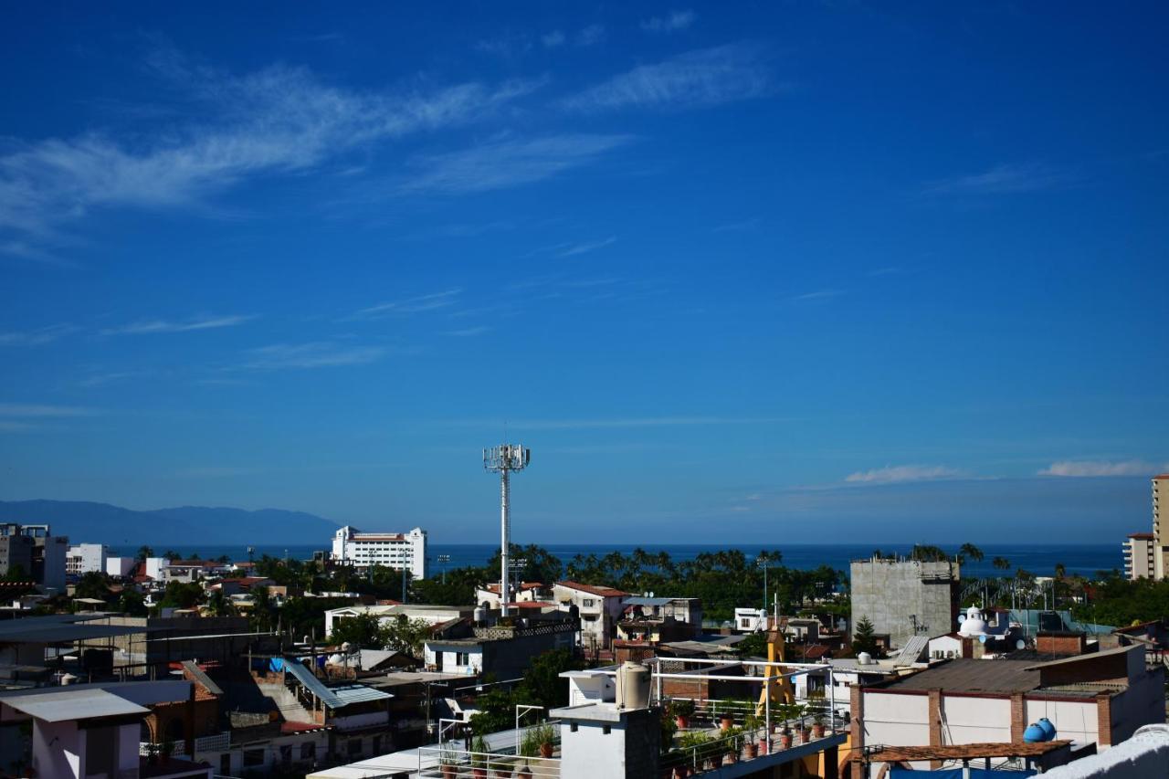 Hotel Blue Home Vallarta Puerto Vallarta Dış mekan fotoğraf