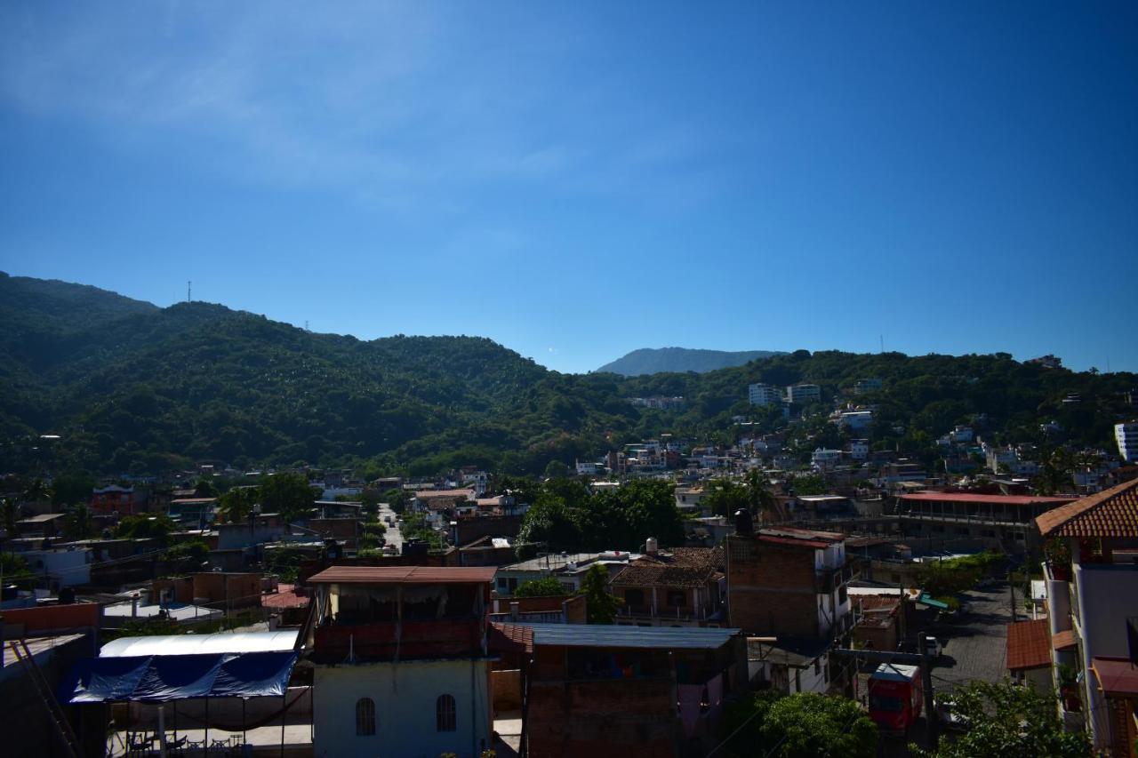 Hotel Blue Home Vallarta Puerto Vallarta Dış mekan fotoğraf