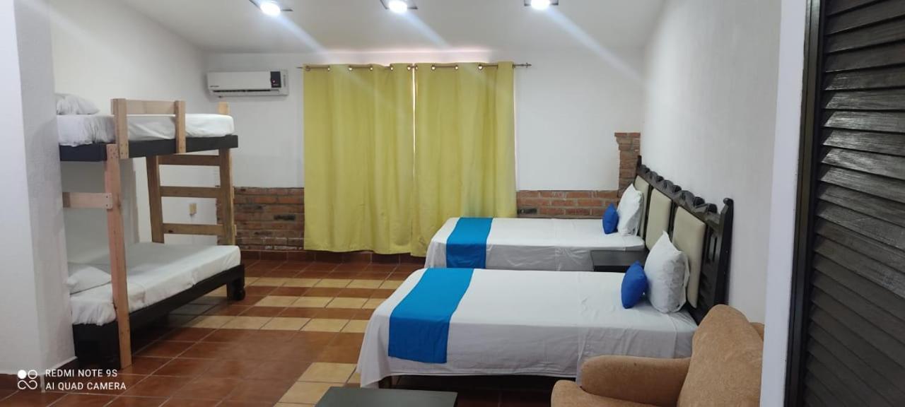 Hotel Blue Home Vallarta Puerto Vallarta Dış mekan fotoğraf