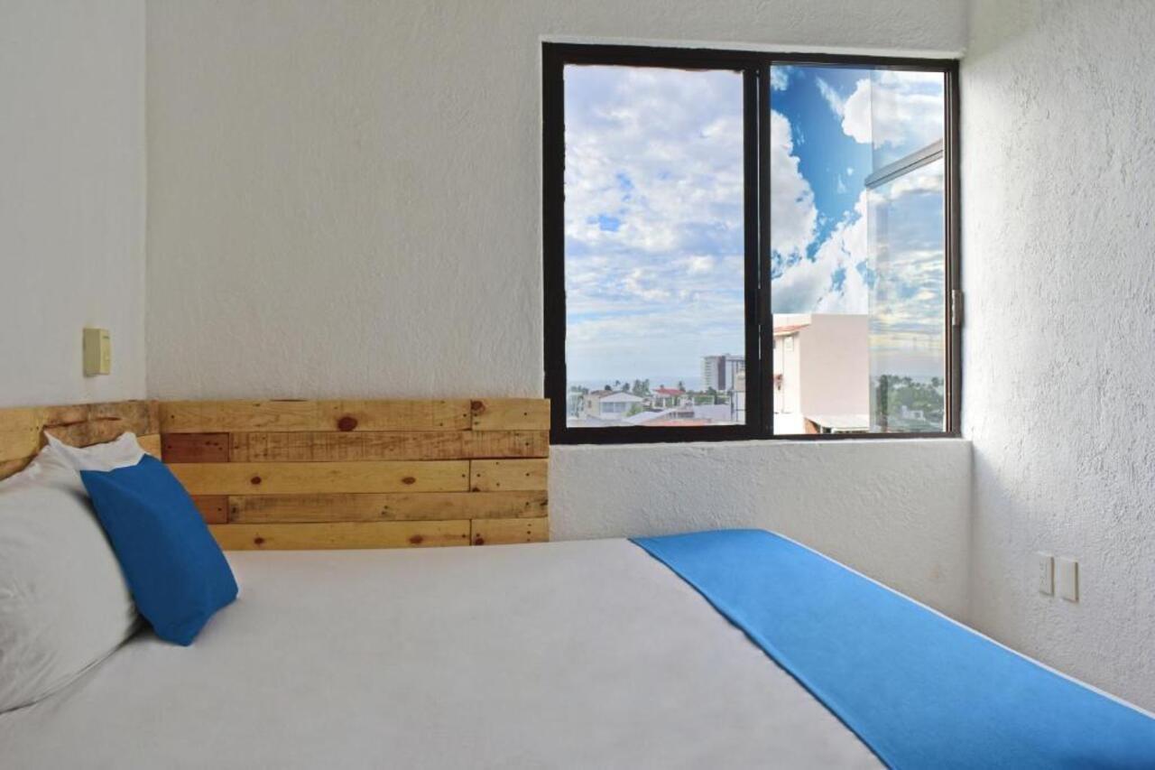 Hotel Blue Home Vallarta Puerto Vallarta Dış mekan fotoğraf